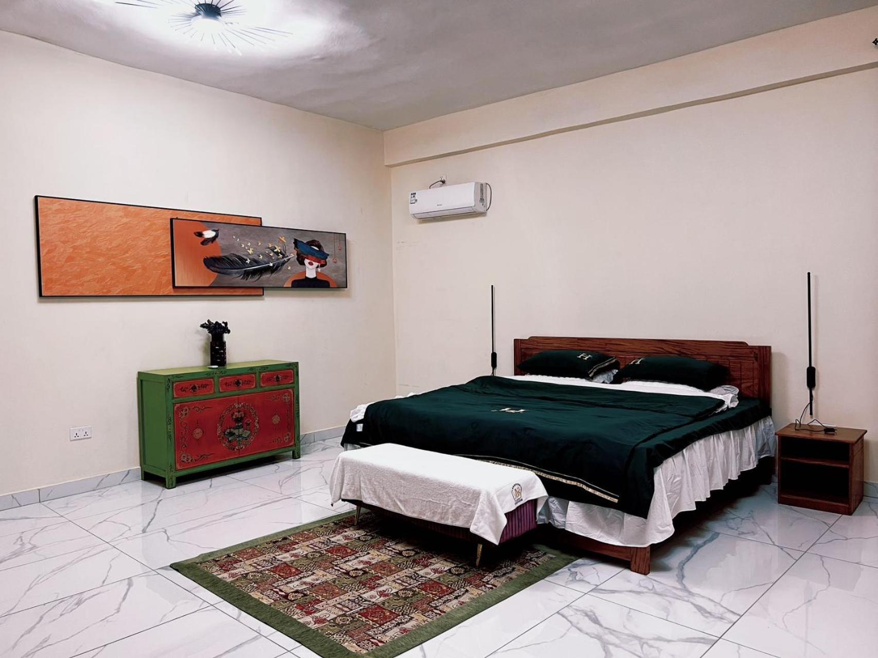 Grand Leone Hotel Freetown Exterior foto