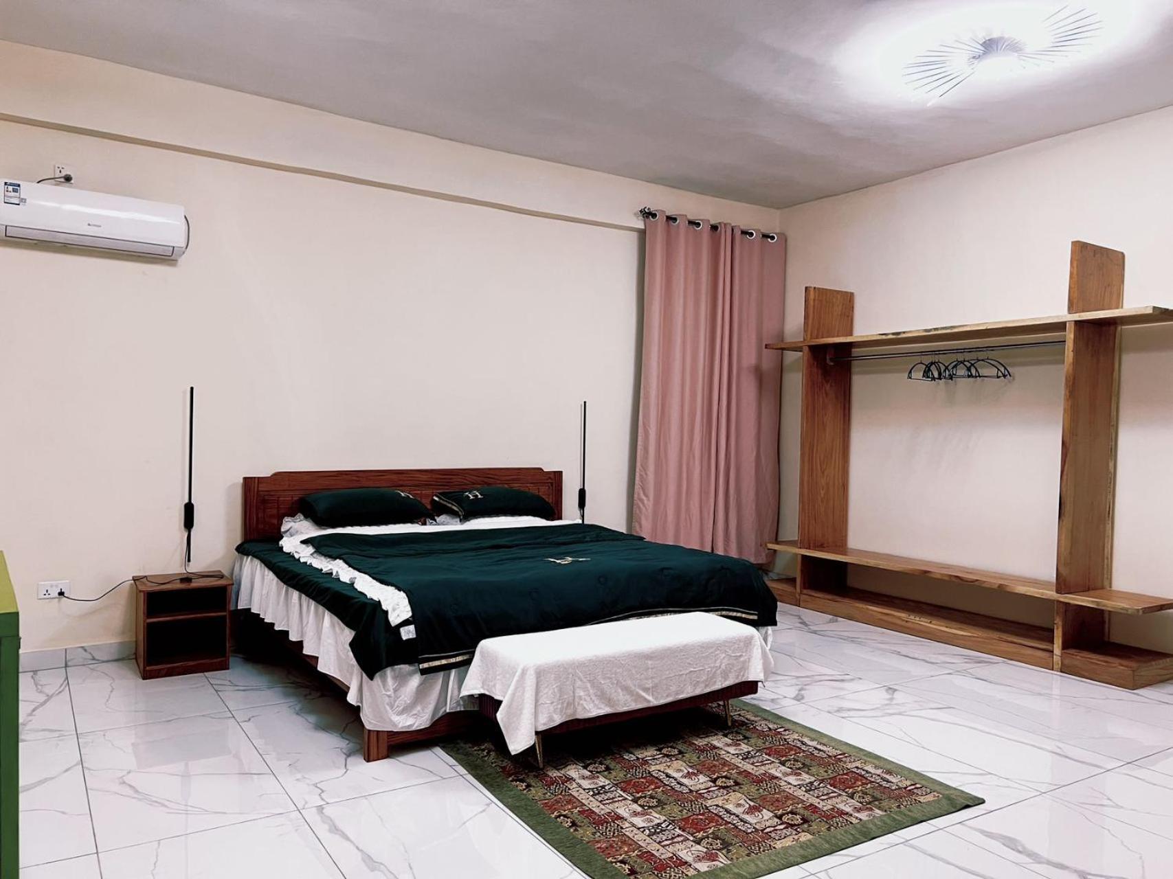 Grand Leone Hotel Freetown Exterior foto