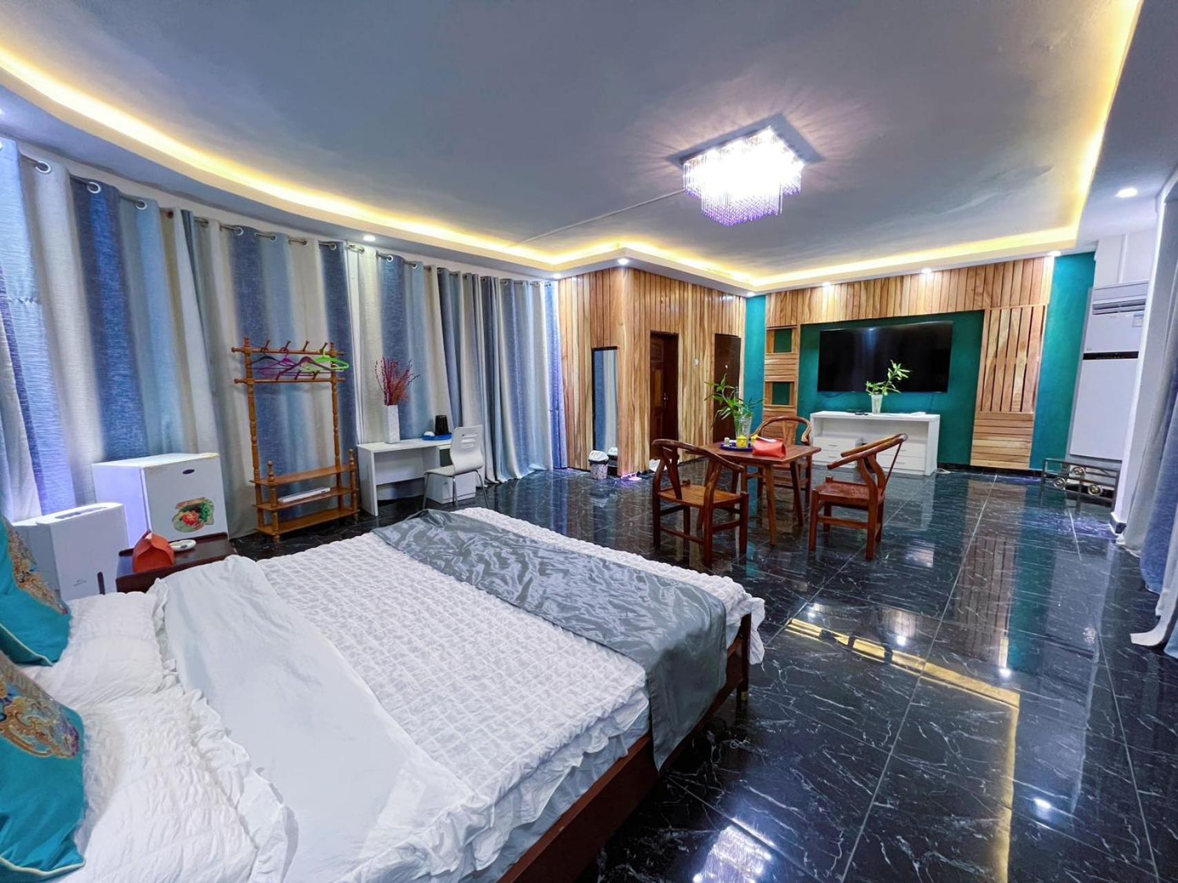 Grand Leone Hotel Freetown Exterior foto
