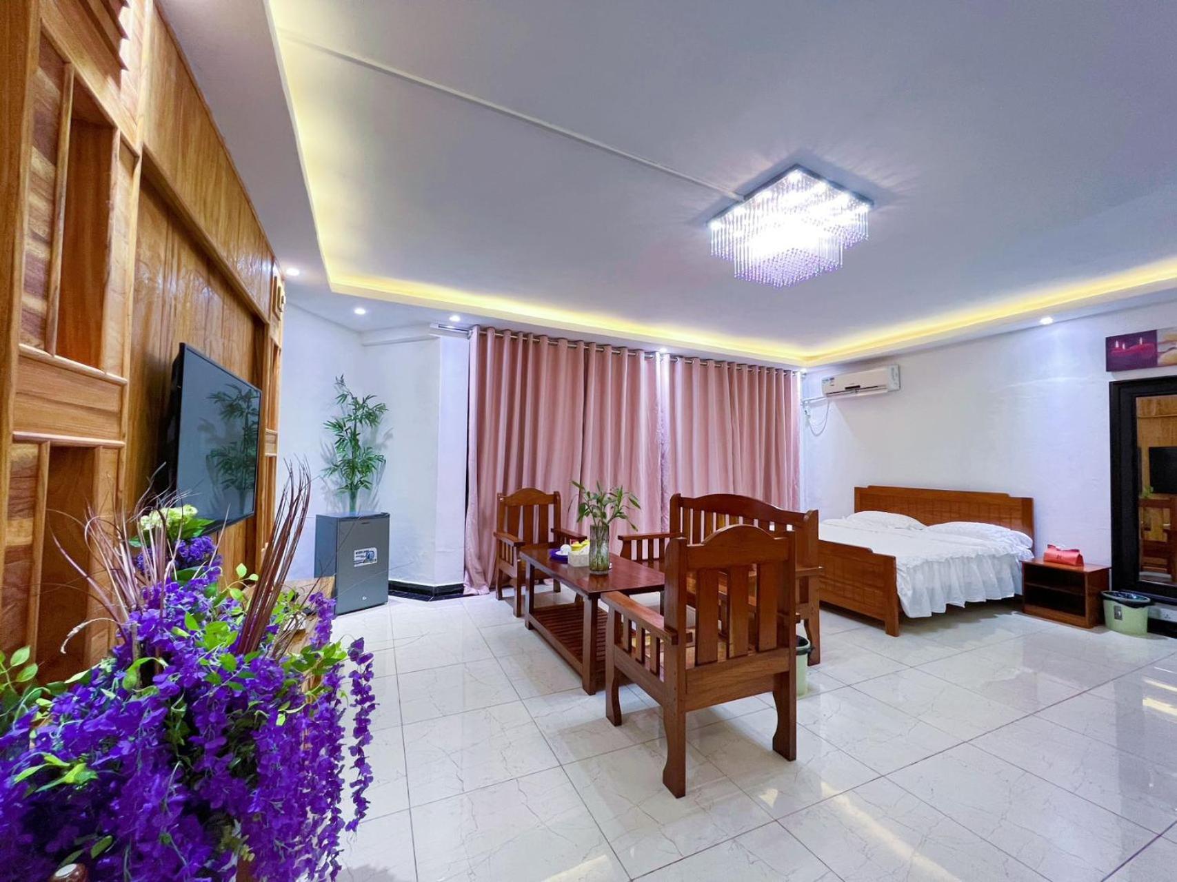 Grand Leone Hotel Freetown Exterior foto
